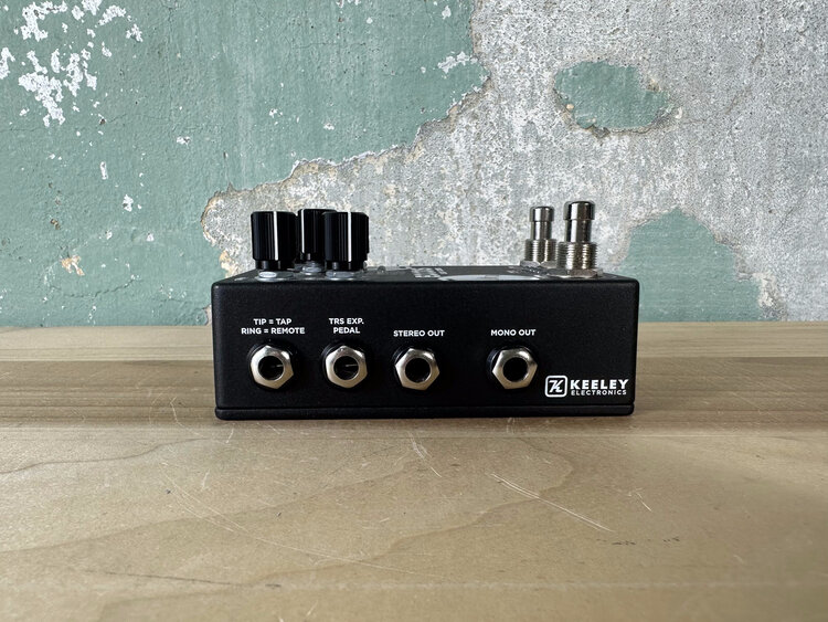 Keeley USED Keeley ECCOS Neo-Vintage Tape Delay 2019 - Present - Custom