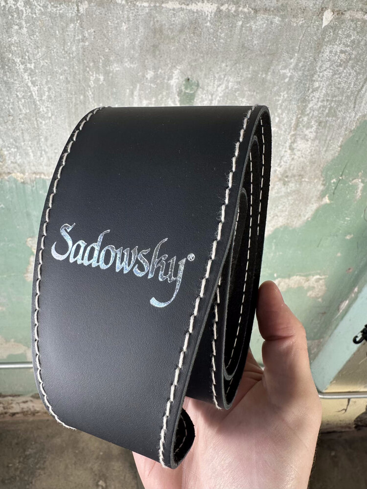 Sadowsky Sadowsky MetroLine Limited Edition Masterbuilt M/J Bass 2024 - Marbled Padouk top with Okoume body