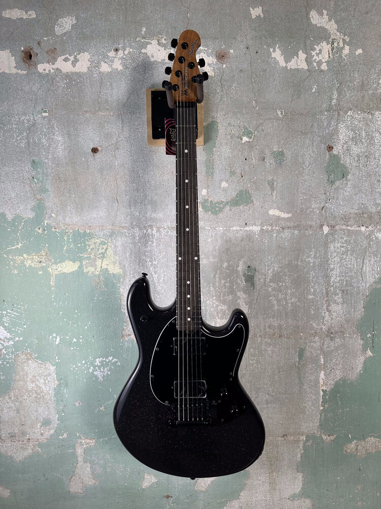 Ernie Ball Music Man Ernie Ball Music Man StingRay HT - Dark Rainbow