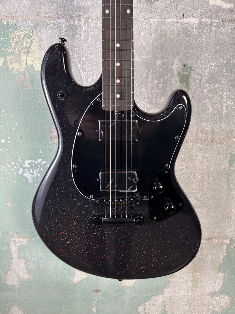 Ernie Ball Music Man Ernie Ball Music Man StingRay HT - Dark Rainbow