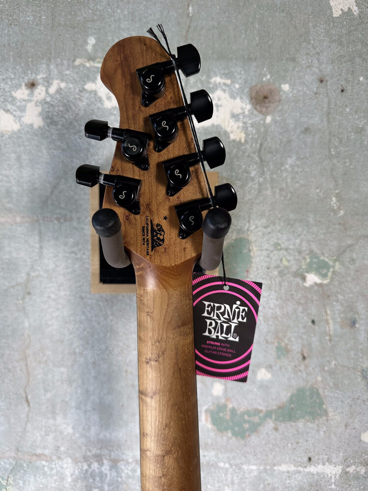 Ernie Ball Music Man Ernie Ball Music Man StingRay HT - Dark Rainbow