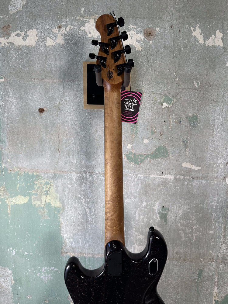 Ernie Ball Music Man Ernie Ball Music Man StingRay HT - Dark Rainbow