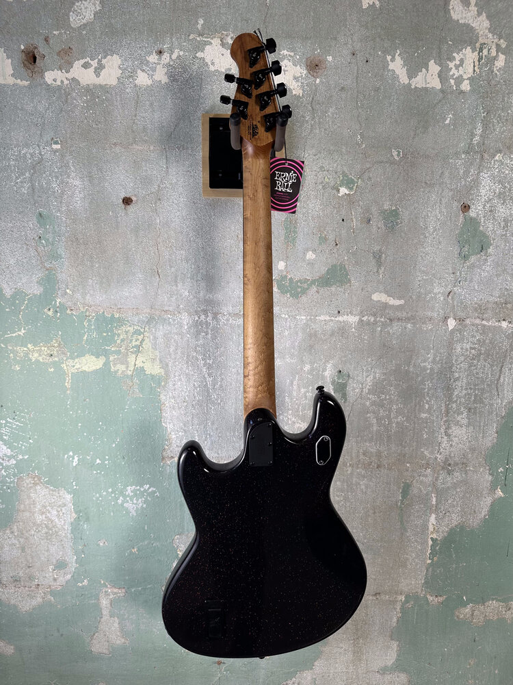 Ernie Ball Music Man Ernie Ball Music Man StingRay HT - Dark Rainbow