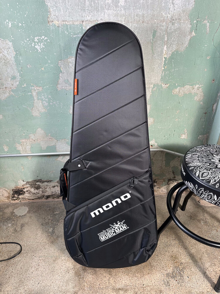 Ernie Ball Music Man Ernie Ball Music Man StingRay HT - Dark Rainbow