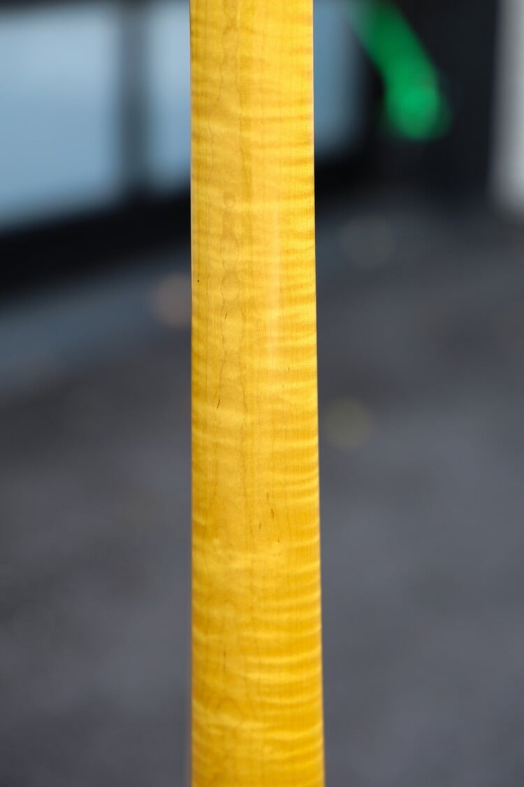 Kauer Guitars Kauer Guitars Custom David Gilmour Inspired Electroliner - Black