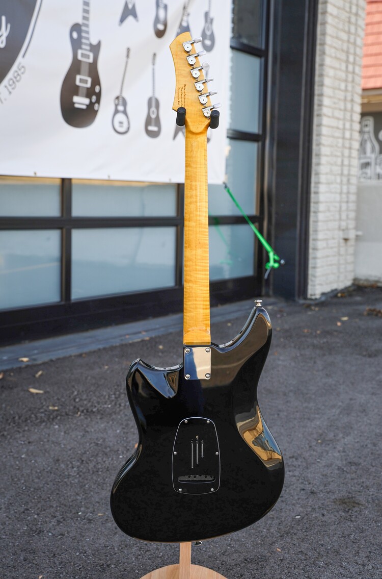 Kauer Guitars Kauer Guitars Custom David Gilmour Inspired Electroliner - Black