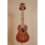 Amahi Amahi UK217S Soprano Mahogany Uke w/ White Binding