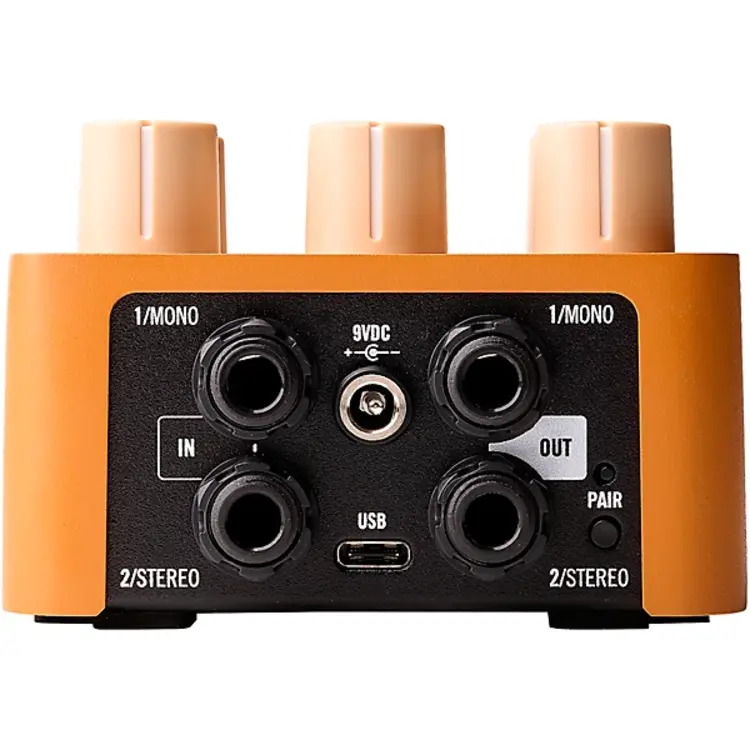 Universal Audio Universal Audio Enigmatic '82 Overdrive Special Amp - Gold