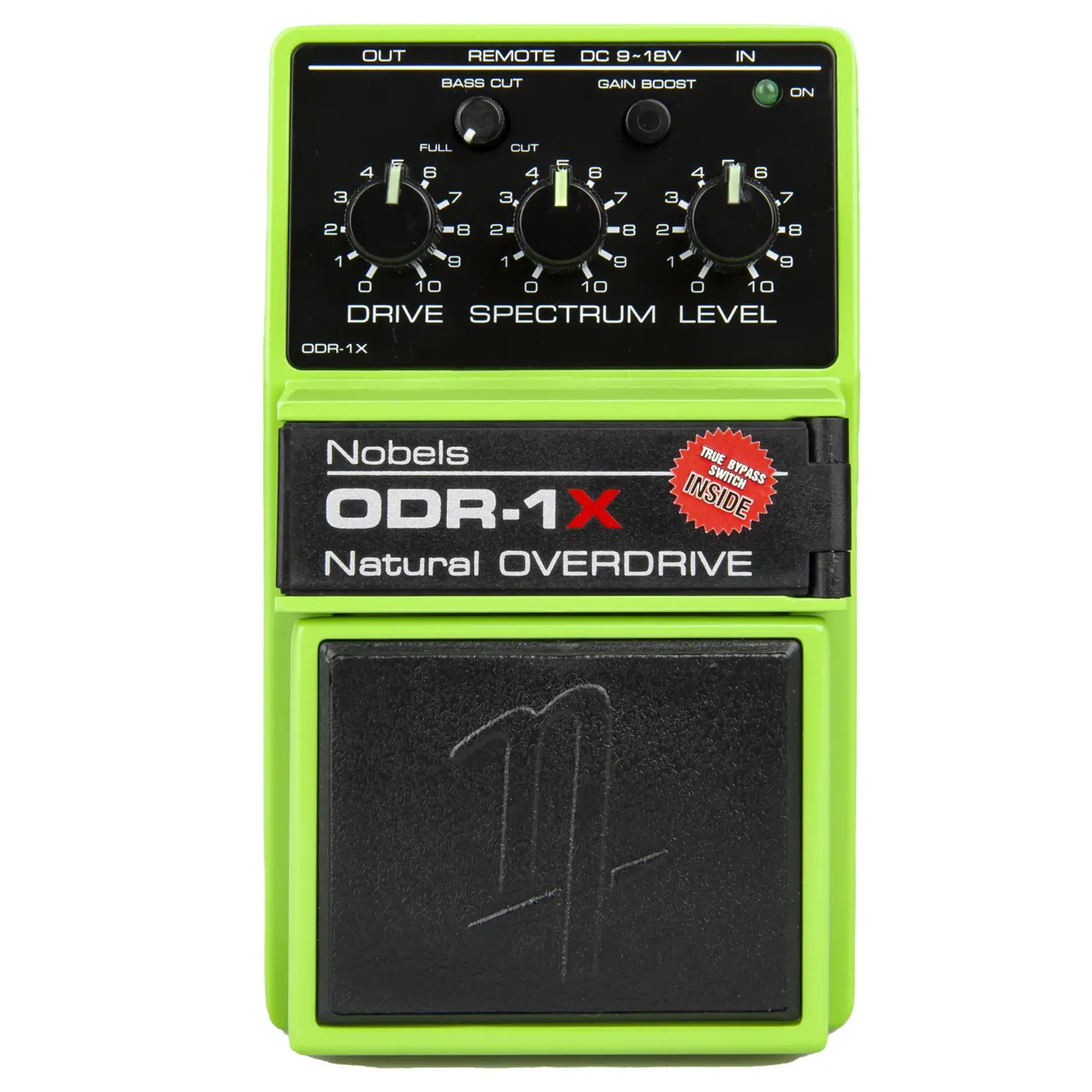 Nobels Nobels ODR-1X Overdrive