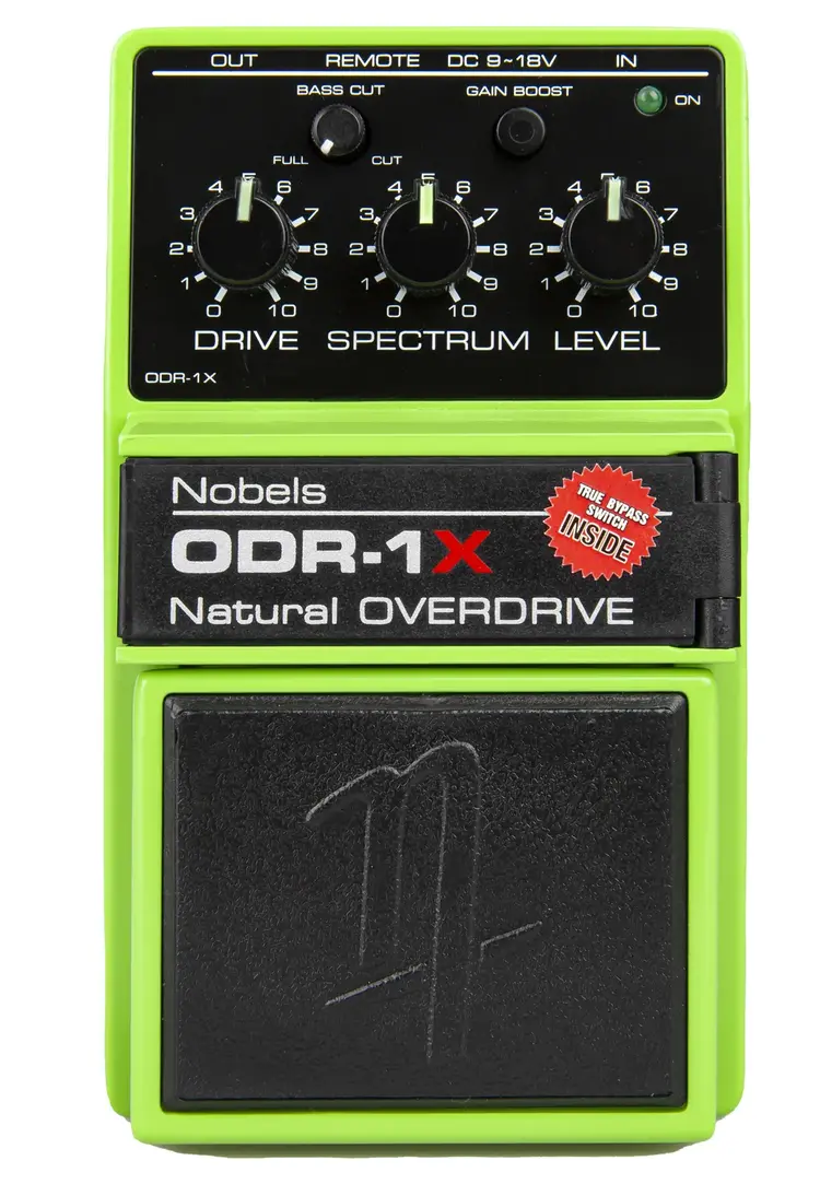 Nobels Nobels ODR-1X Overdrive