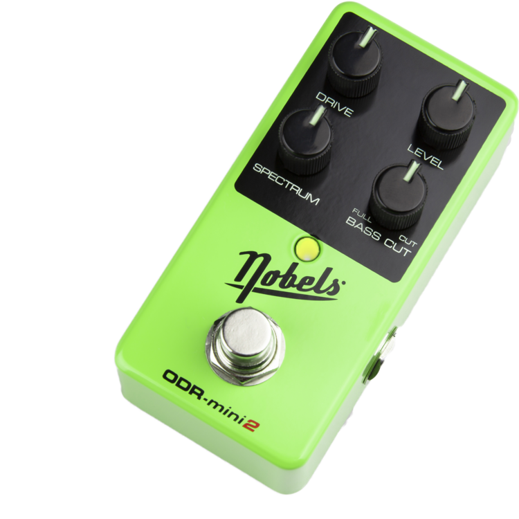 Nobels Nobels ODR-Mini 2 Overdrive