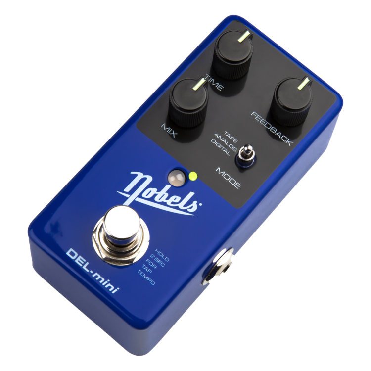 Nobels Nobels DEL-Mini Delay Pedal