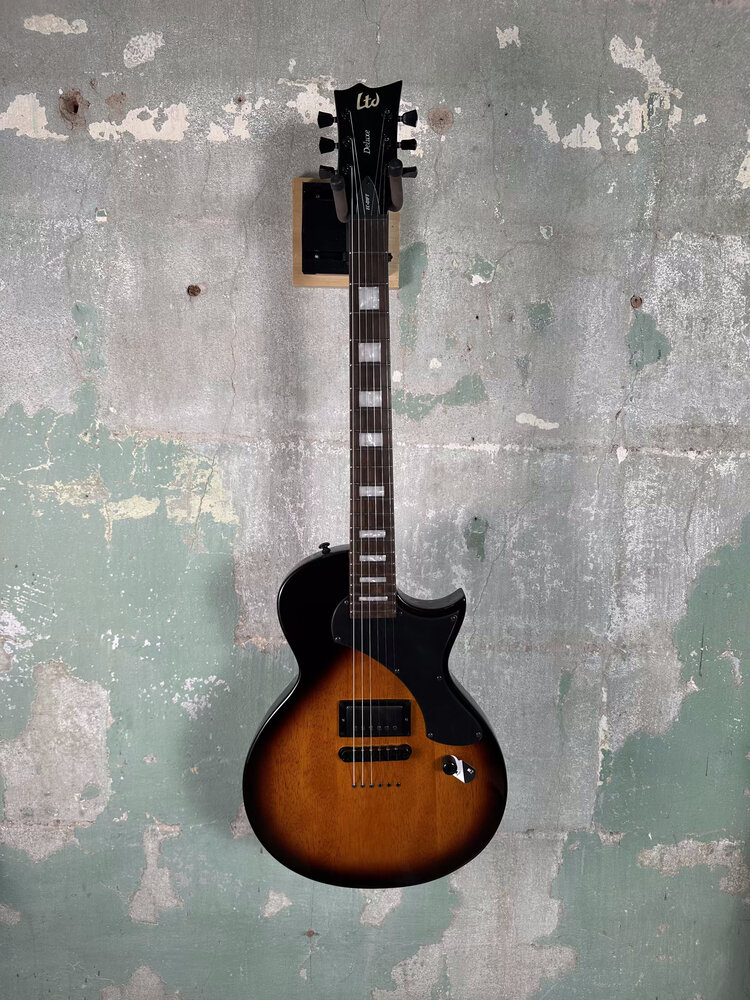 ESP LTD ESP LTD EC-01FT - Vintage Burst