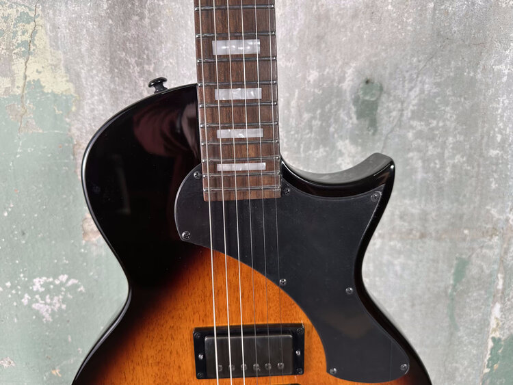 ESP LTD ESP LTD EC-01FT - Vintage Burst