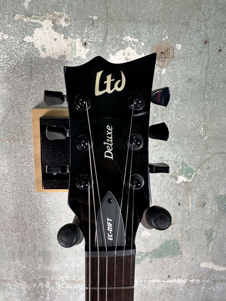 ESP LTD ESP LTD EC-01FT - Vintage Burst