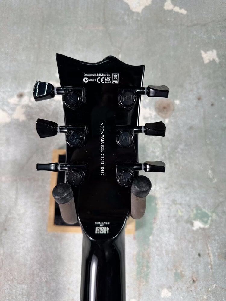 ESP LTD ESP LTD EC-01FT - Vintage Burst