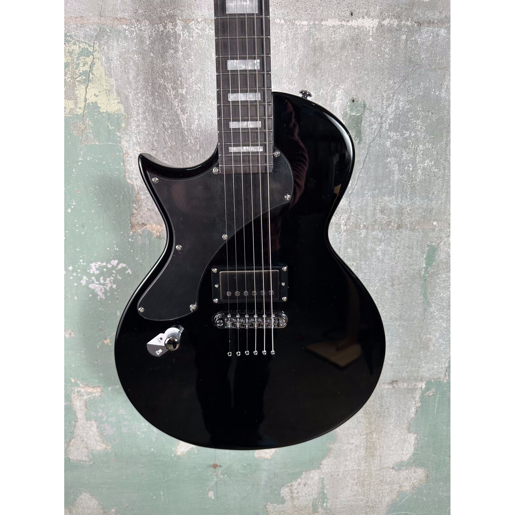 ESP LTD Mint ESP LTD EC-01FT Left Handed - Black #0030