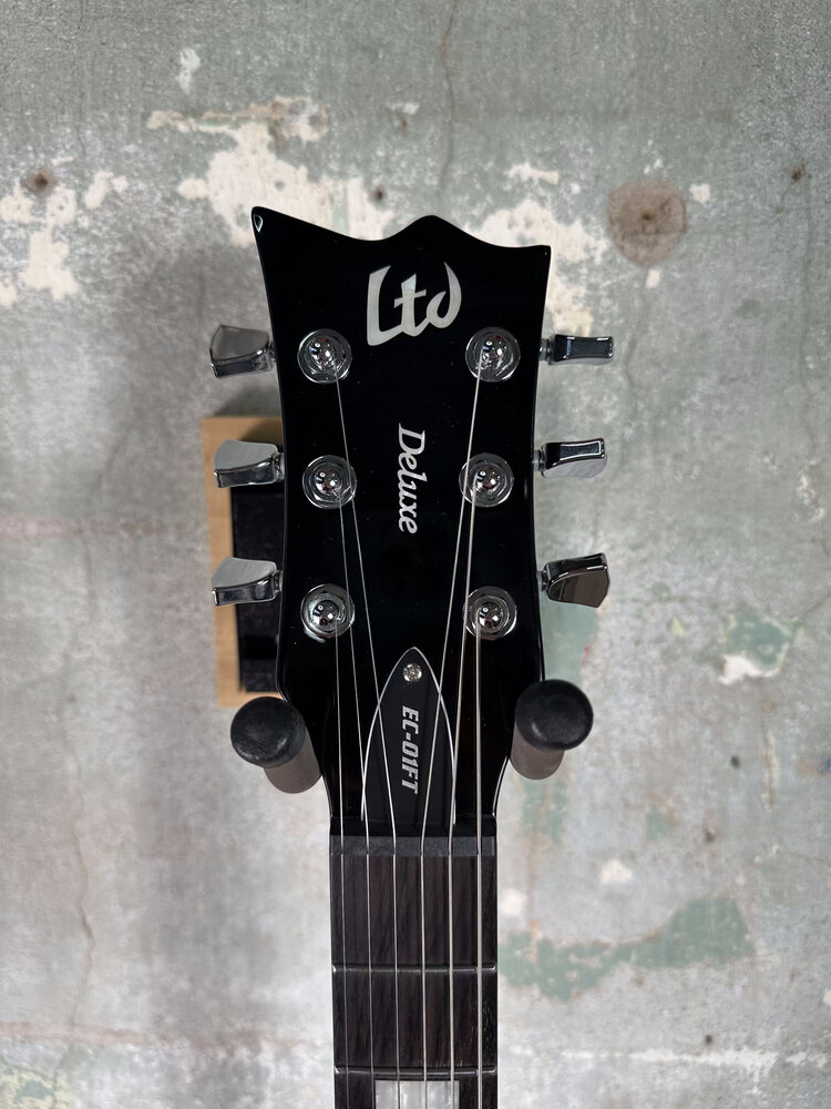 ESP LTD ESP LTD EC-01FT Left Handed - Black