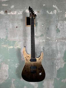ESP LTD ESP LTD M-1000 HT - Black Natural Fade