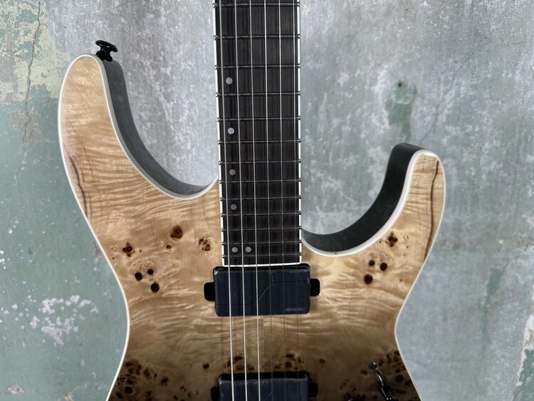 ESP LTD ESP LTD M-1000 HT - Black Natural Fade