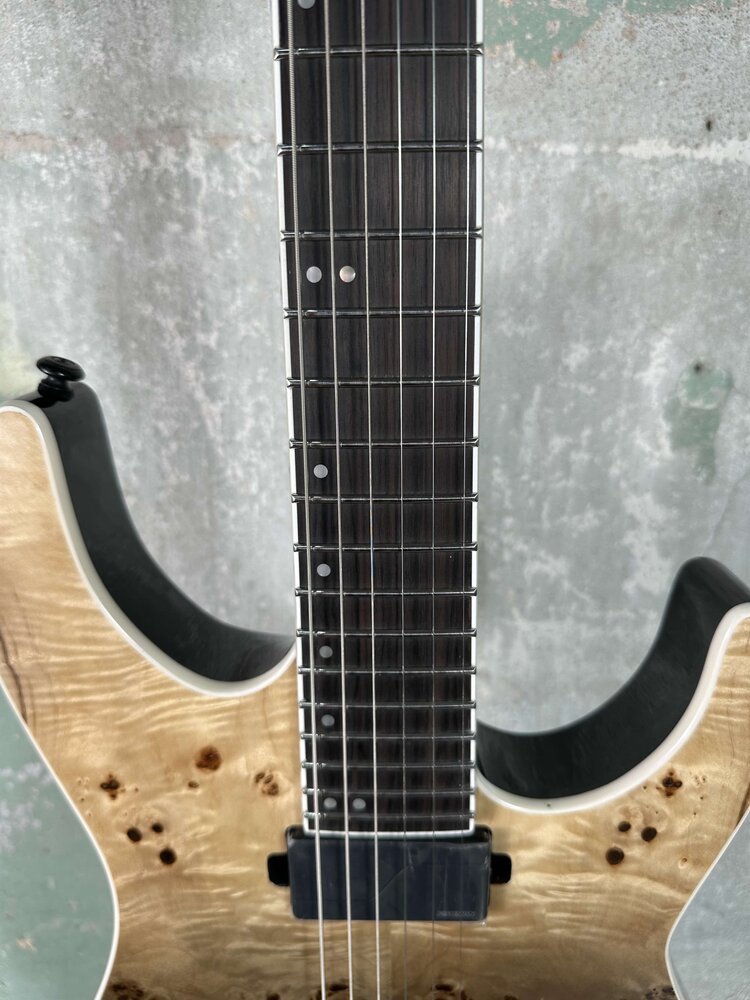 ESP LTD ESP LTD M-1000 HT - Black Natural Fade