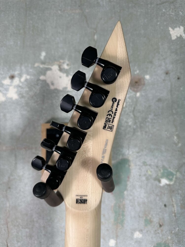 ESP LTD ESP LTD M-1000 HT - Black Natural Fade