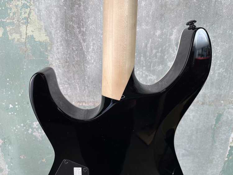 ESP LTD ESP LTD M-1000 HT - Black Natural Fade