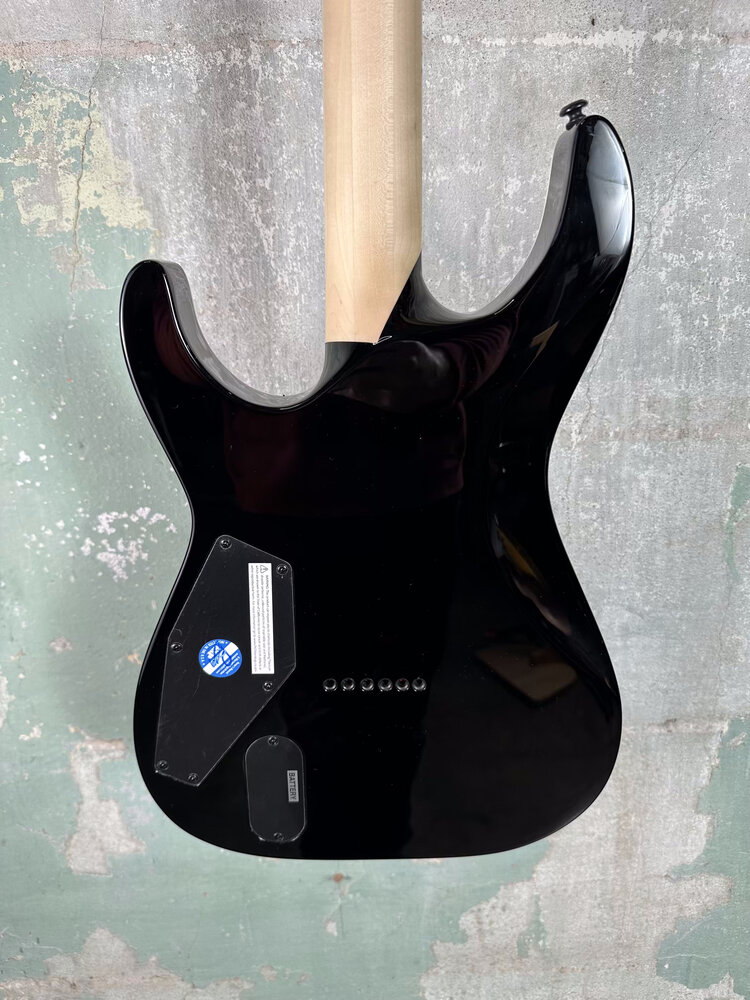 ESP LTD ESP LTD M-1000 HT - Black Natural Fade