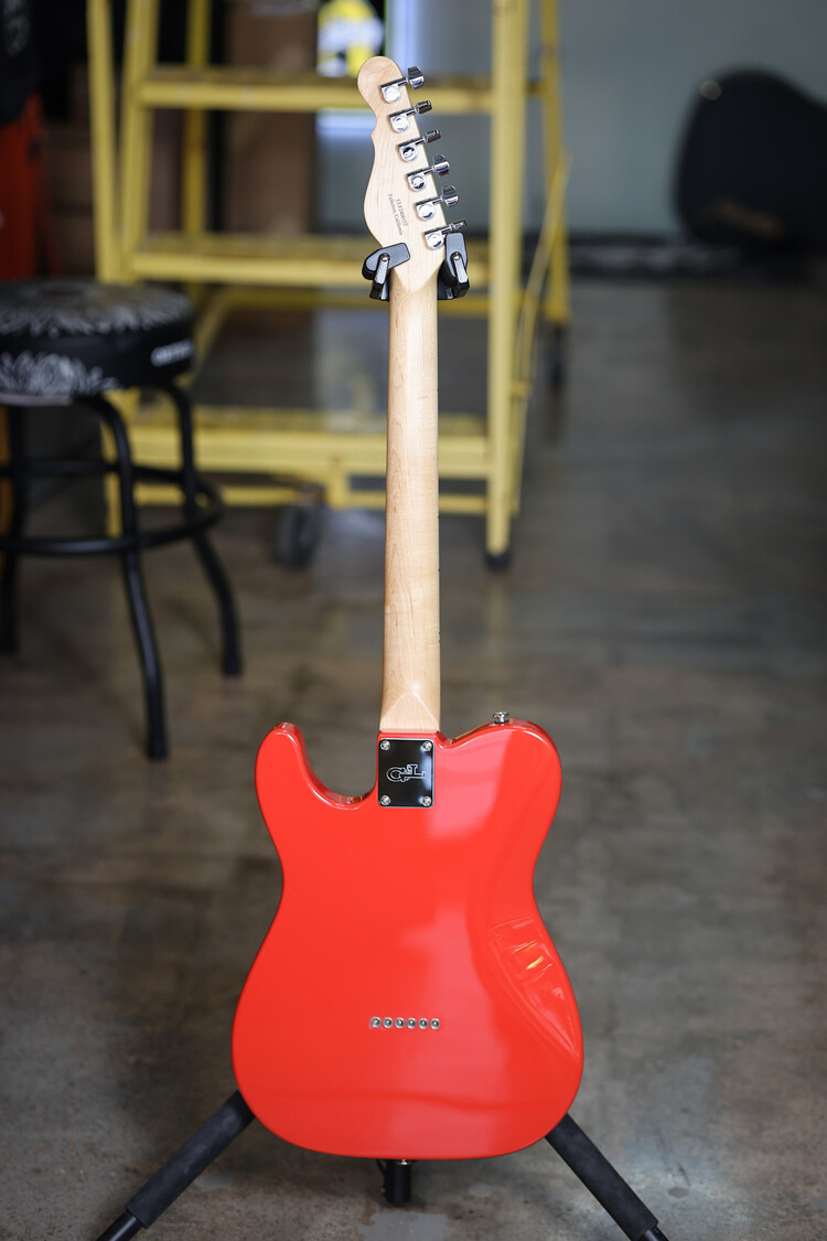 G&L G&L ASAT Classic - Fullerton Red