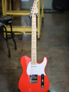 G&L G&L ASAT Classic - Fullerton Red