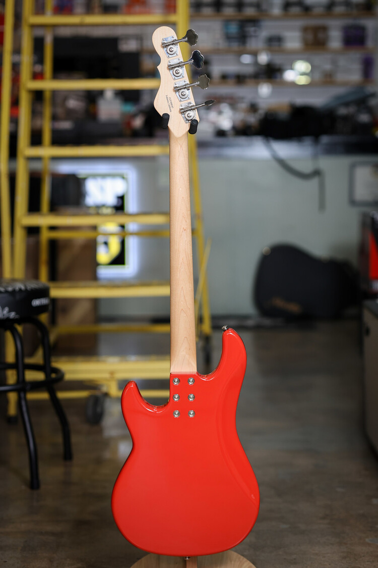 G&L G&L LB100 - Fullerton Red