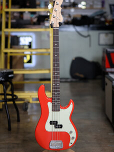 G&L G&L LB100 - Fullerton Red