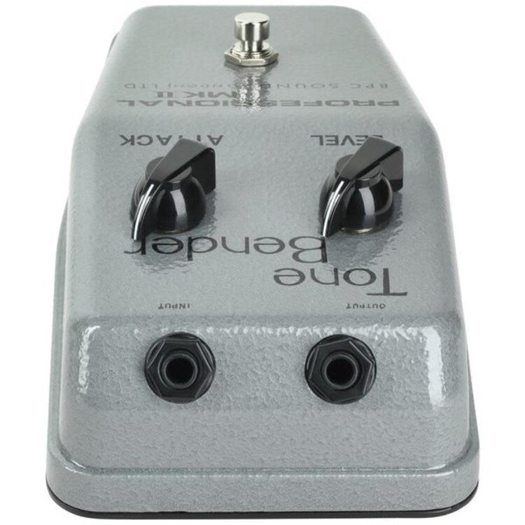 British Pedal Company British Pedal Company Professional MKII Tone Bender OC75- Grey