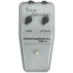 British Pedal Company British Pedal Company Professional MKII Tone Bender OC75- Grey