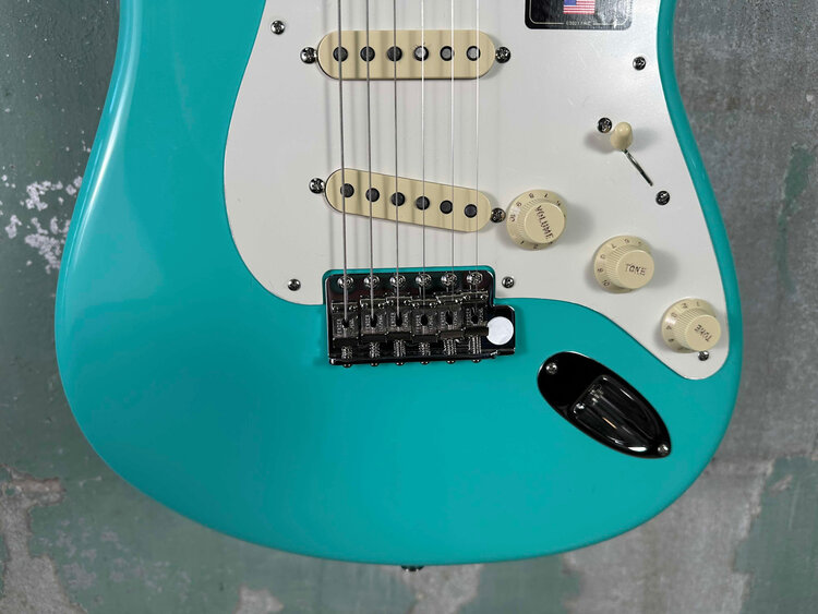 Fender Fender American Vintage II 1957 Stratocaster® - Sea Foam Green