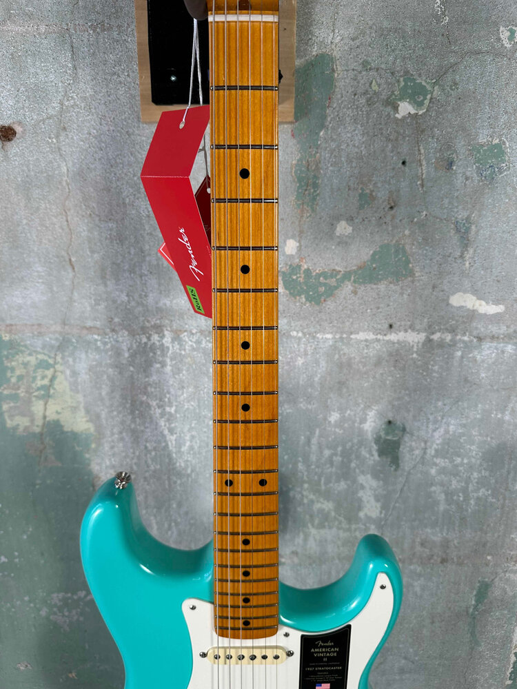 Fender Fender American Vintage II 1957 Stratocaster® - Sea Foam Green