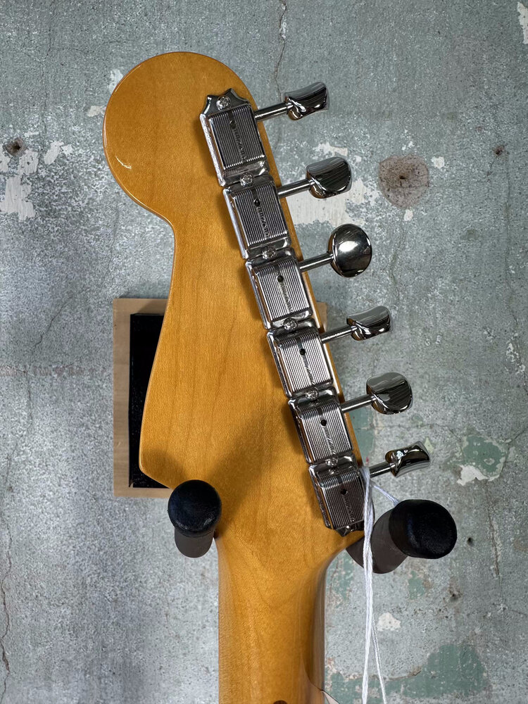 Fender Fender American Vintage II 1957 Stratocaster® - Sea Foam Green