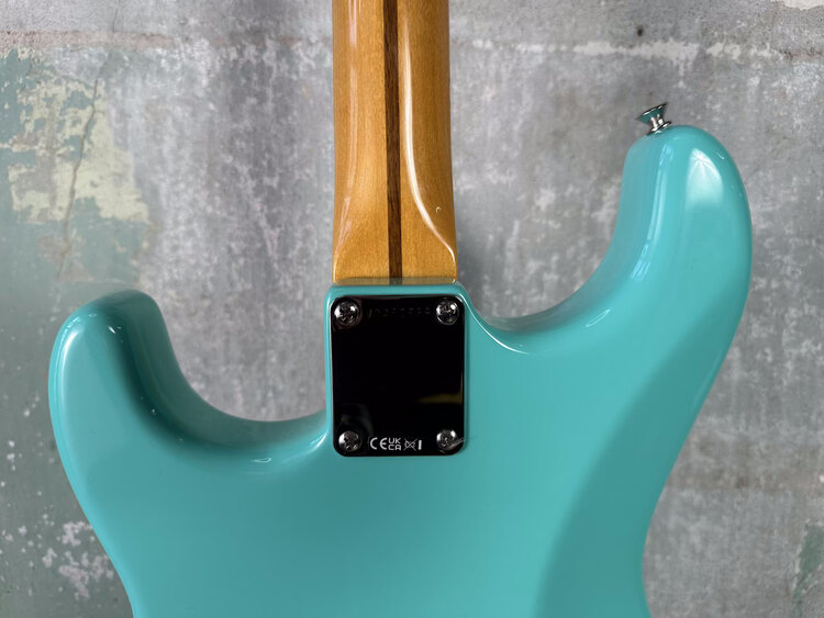 Fender Fender American Vintage II 1957 Stratocaster® - Sea Foam Green