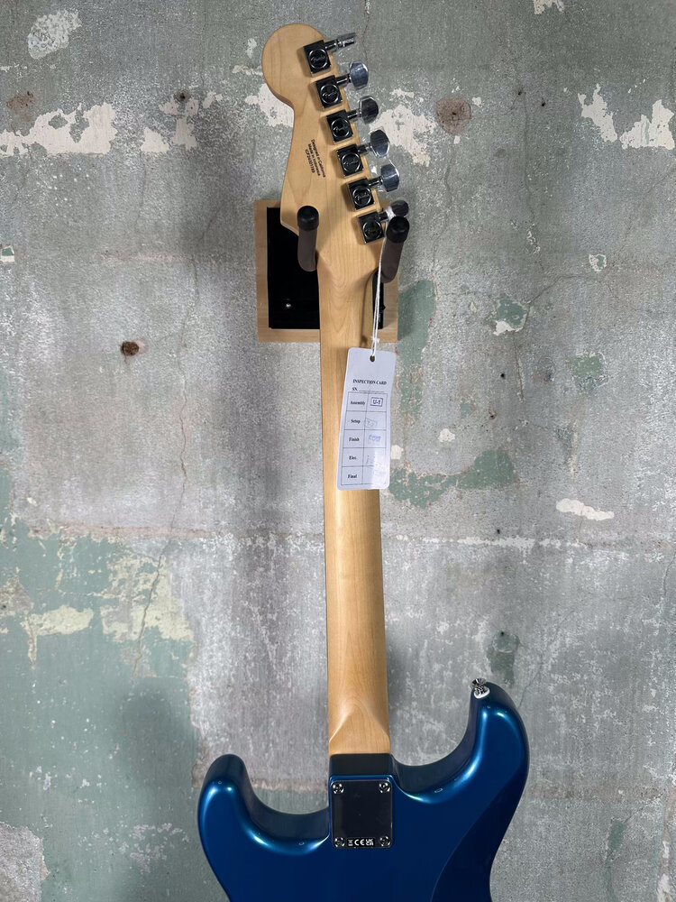 Fender Fender Standard Stratocaster® - Aqua Marine Metallic