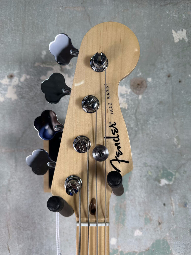 Fender Fender Standard Jazz Bass® - Black