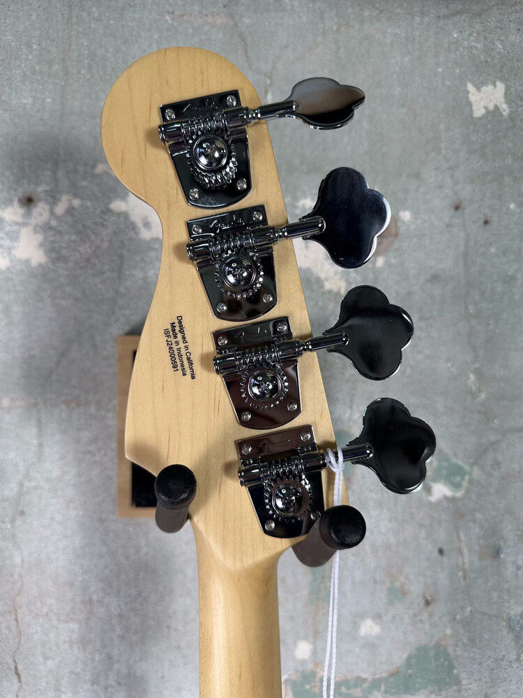 Fender Fender Standard Jazz Bass® - Black