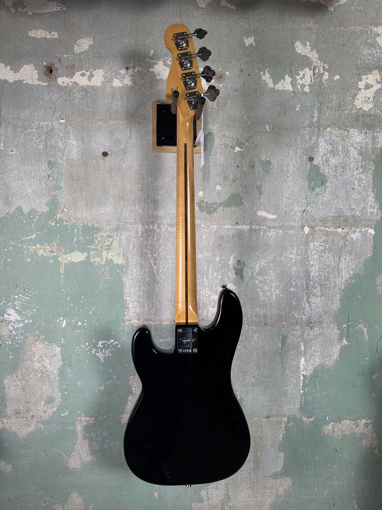 Squier Squier Classic Vibe '70s Jazz Bass - Black