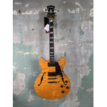D'Angelico D'Angelico Excel DC XT - Vintage Natural Quilt