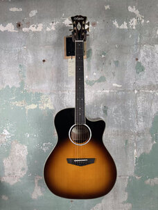 D'Angelico D'Angelico Excel Gramercy - Vintage Sunset