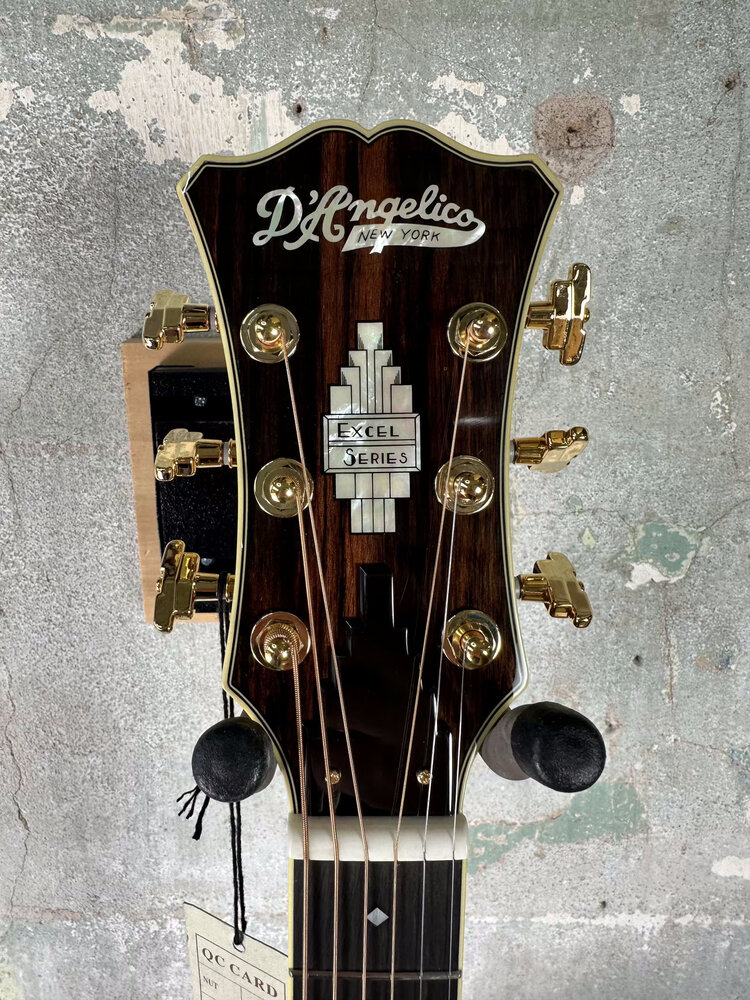 D'Angelico D'Angelico Excel Gramercy - Vintage Sunset