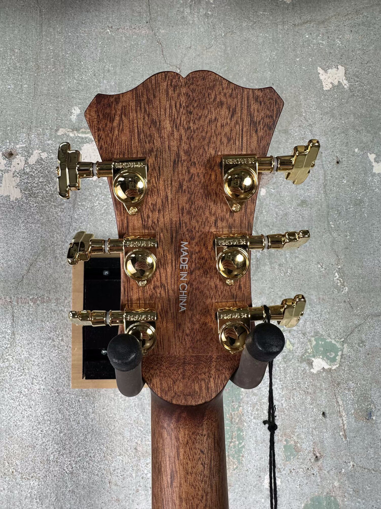 D'Angelico D'Angelico Excel Gramercy - Vintage Sunset