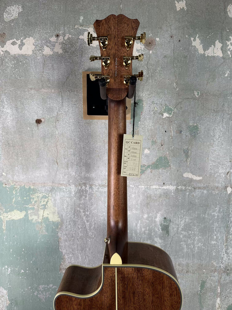 D'Angelico D'Angelico Excel Gramercy - Vintage Sunset