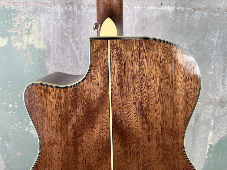 D'Angelico D'Angelico Excel Gramercy - Vintage Sunset