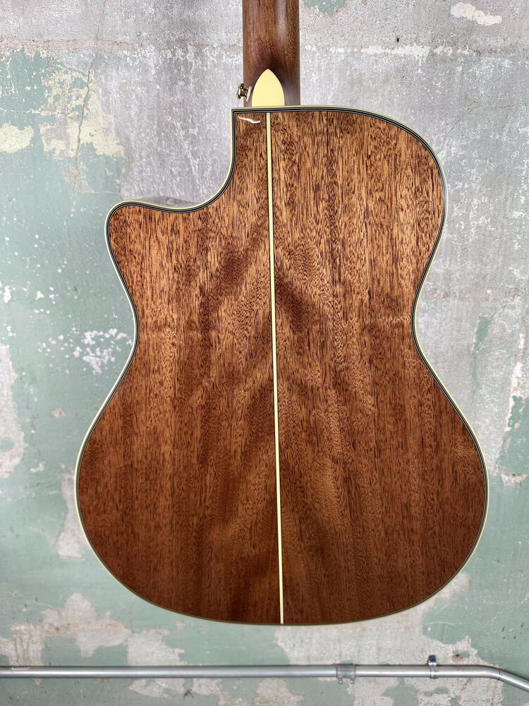 D'Angelico D'Angelico Excel Gramercy - Vintage Sunset