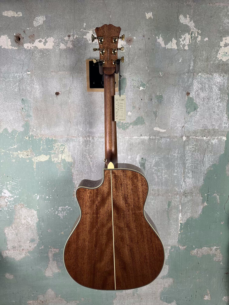 D'Angelico D'Angelico Excel Gramercy - Vintage Sunset